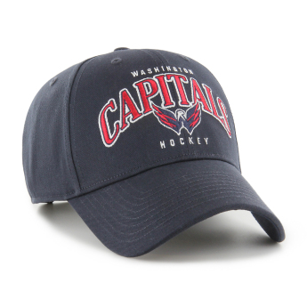 Washington Capitals čiapka baseballová šiltovka Broadfield ’47 Mvp