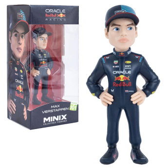 Red Bull Racing figúrka MINIX Verstappen