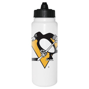 Pittsburgh Penguins fľaša na pitie 1 litr tall
