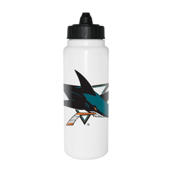 San Jose Sharks fľaša na pitie 1 litr tall