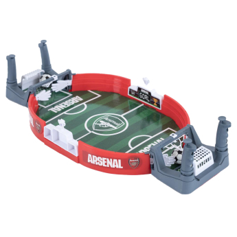 FC Arsenal stolný futbal Mini Game