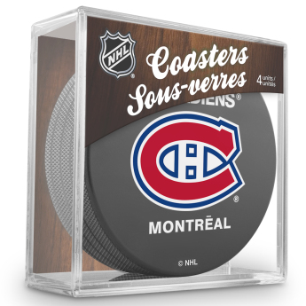 Montreal Canadiens puk Coaster