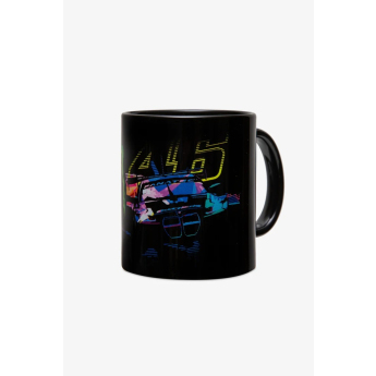 Valentino Rossi hrnček Monster Energy 46 ”Car”