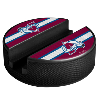Colorado Avalanche držiak na telefón Puck Media Holder