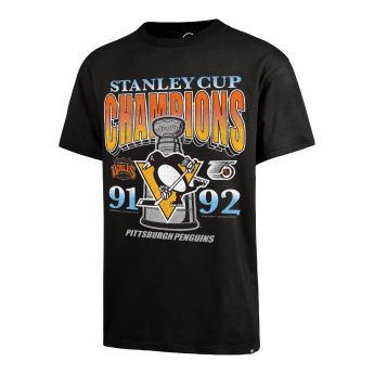 Pittsburgh Penguins pánske tričko Graphic 47 Drop Shoulder Tee