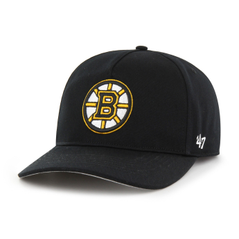 Boston Bruins čiapka baseballová šiltovka ´47 Hitch black