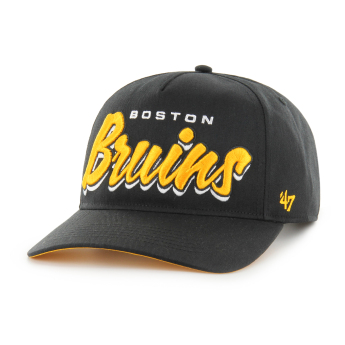 Boston Bruins čiapka baseballová šiltovka Drop Shadow ’47 Hitch Rf