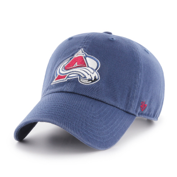 Colorado Avalanche čiapka baseballová šiltovka ´47 Clean Up