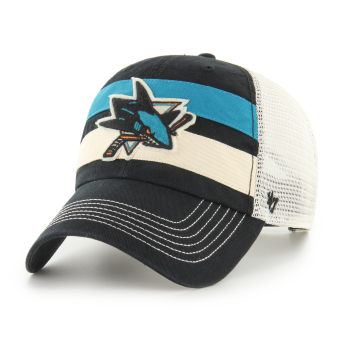 San Jose Sharks čiapka baseballová šiltovka Clubhouse Boon ’47 Clean Up