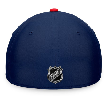 Florida Panthers čiapka baseballová šiltovka 2024 NHL Draft Flex Hat - Navy
