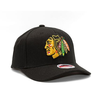 Chicago Blackhawks čiapka baseballová šiltovka NHL Team Logo Hc Cr Snapback
