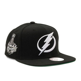 Tampa Bay Lightning čiapka flat šiltovka Top Spot Snapback