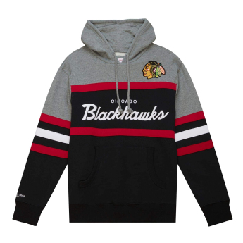 Chicago Blackhawks pánska mikina s kapucňou Head Coach Hoodie