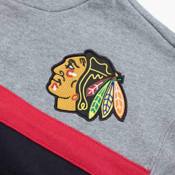 Chicago Blackhawks pánska mikina s kapucňou Head Coach Hoodie