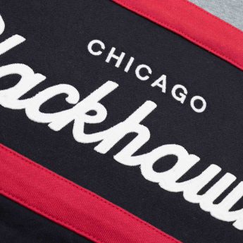 Chicago Blackhawks pánska mikina s kapucňou Head Coach Hoodie