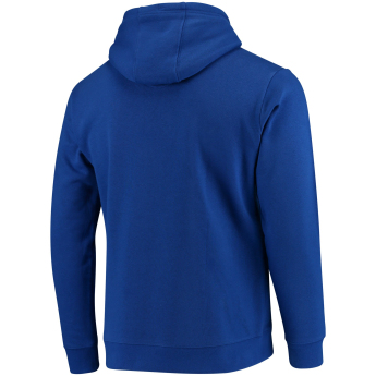 New York Rangers pánska mikina s kapucňou blue Fanatics Branded Primary Logo