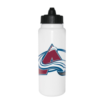 Colorado Avalanche fľaša na pitie 1 Liter Tall