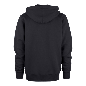 Edmonton Oilers pánska mikina s kapucňou back check 47 morris full zip hood