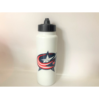 Columbus Blue Jackets fľaša na pitie 1 litr tall