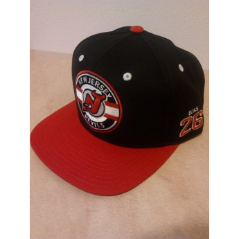 New Jersey Devils čiapka flat šiltovka 26 Patrik Eliáš - New Jersey Devils - Snapback