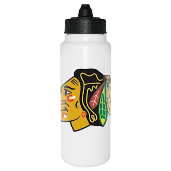 Chicago Blackhawks fľaša na pitie 1 litr tall