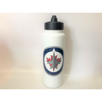 Winnipeg Jets fľaša na pitie 1 litr tall