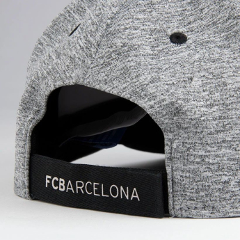 FC Barcelona čiapka baseballová šiltovka Gorra gray