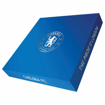 FC Chelsea kalendár a diár Musical Gift Box 2025