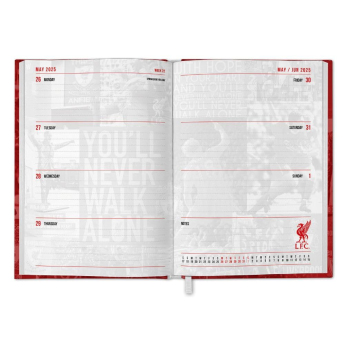 FC Liverpool diár 2025