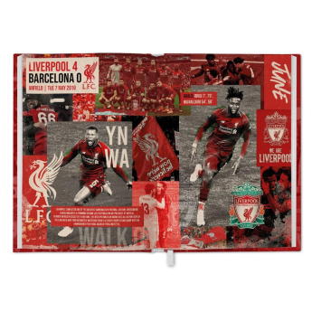 FC Liverpool diár 2025