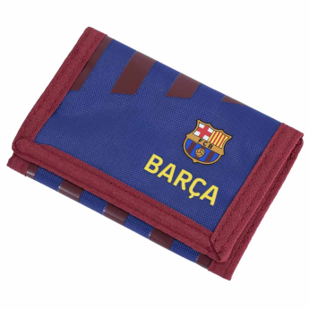 FC Barcelona peňaženka Stripe