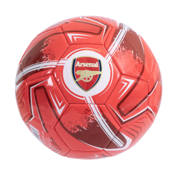 FC Arsenal fotbalová mini lopta Turbine - size 1