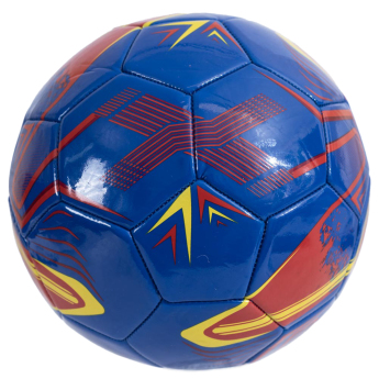 FC Barcelona futbalová lopta Turbine - size 5