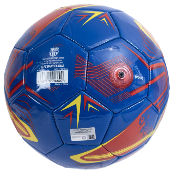FC Barcelona futbalová lopta Turbine - size 5