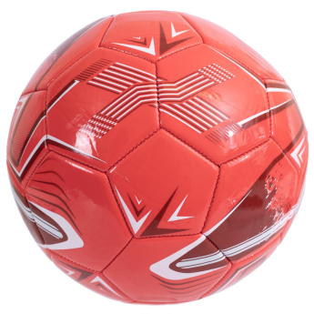 FC Arsenal futbalová lopta Turbine - size 5
