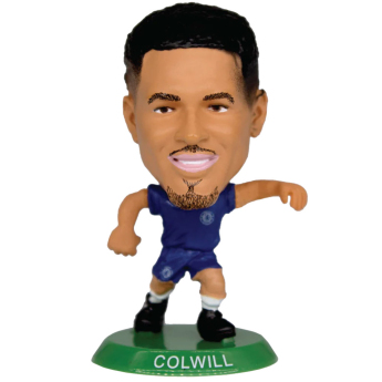 FC Chelsea figúrka SoccerStarz Colwill