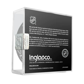 NHL produkty puk Global Series 2023 Melbourne Arizona Coyotes VS Los Angeles Kings September 23 & 24 Official Game puck