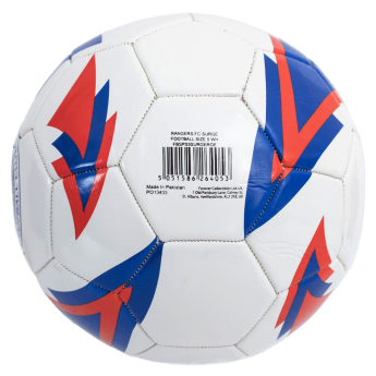 FC Rangers futbalová lopta Surge - size 5