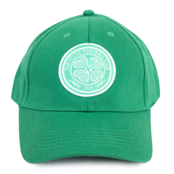 FC Celtic čiapka baseballová šiltovka Core Green