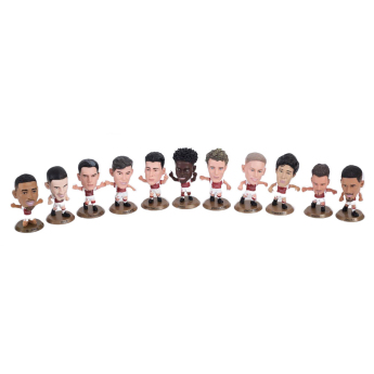 FC Arsenal set figúrok SoccerStarz Season 24-25 Team Pack