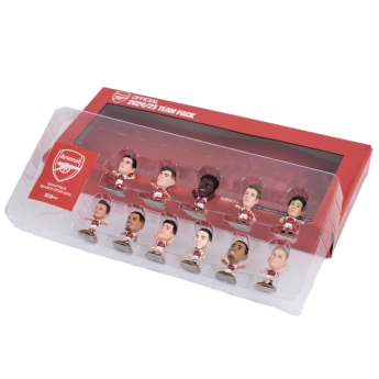 FC Arsenal set figúrok SoccerStarz Season 24-25 Team Pack