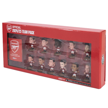 FC Arsenal set figúrok SoccerStarz Season 24-25 Team Pack