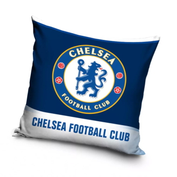 FC Chelsea povlak na vankúš Line white