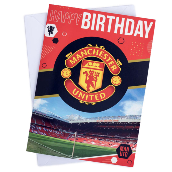 Manchester United blahoprianie Have an amazing time!