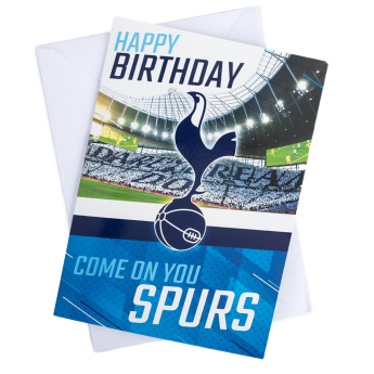 Tottenham blahoprianie Hope you have an amazing day!