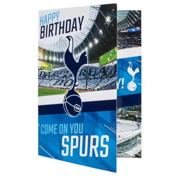 Tottenham blahoprianie Hope you have an amazing day!