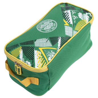 FC Celtic taška na topánky Vector