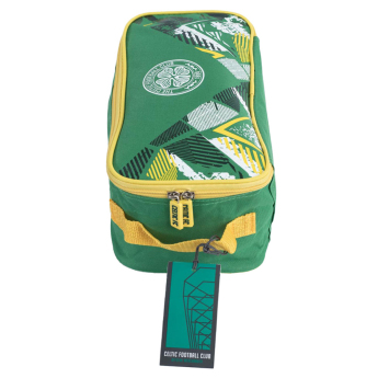 FC Celtic taška na topánky Vector