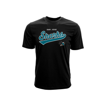 San Jose Sharks pánske tričko Tail Sweep Tee