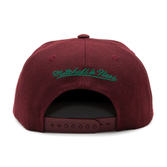 Anaheim Ducks čiapka flat šiltovka Full Frontal Snapback Vntg
